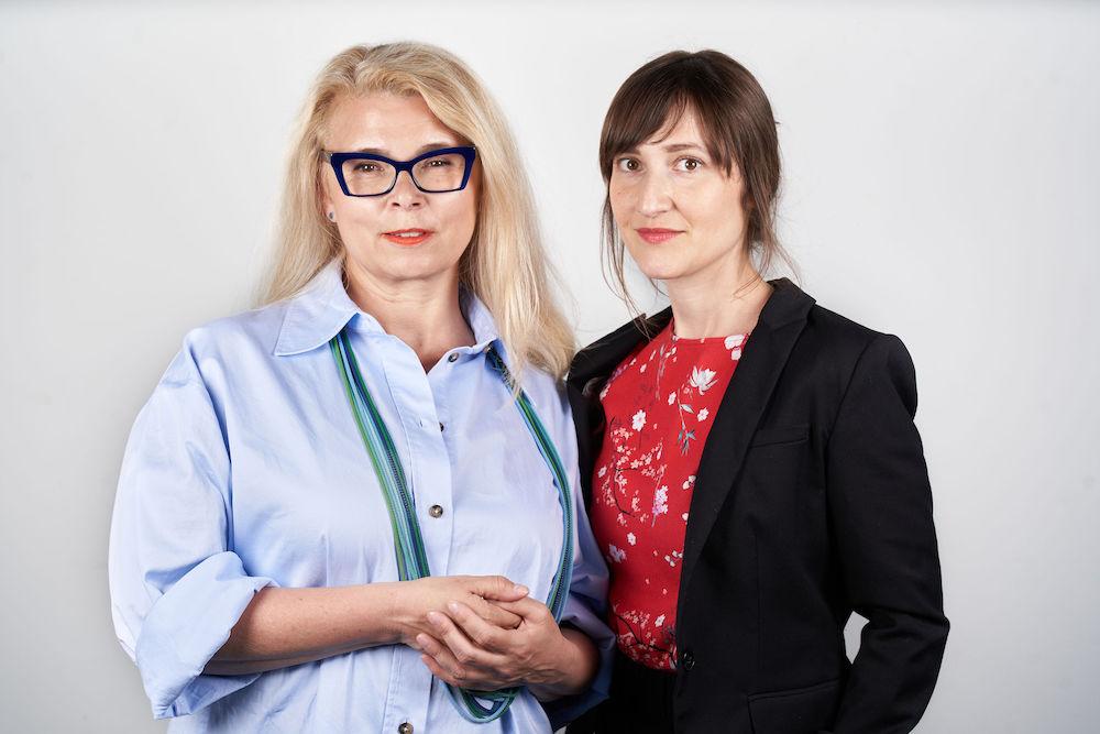 Iris Appiano-Kugler und Martina Maurer Topsharing Arbeitsmarktpolitik Frauen AMS